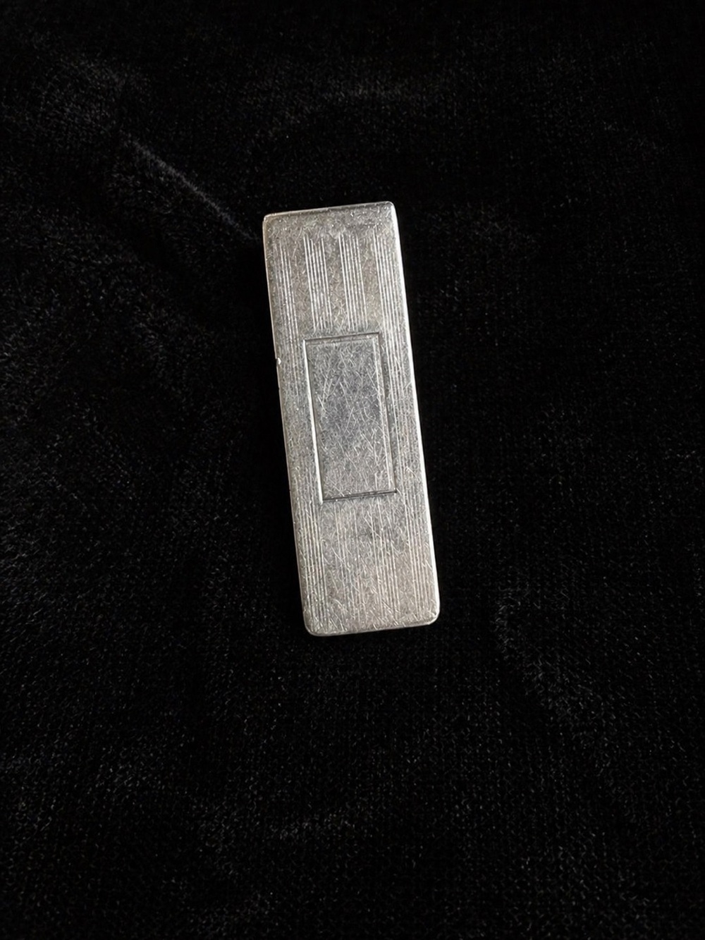 Tiffany & Co 925 Sterling Money Clip